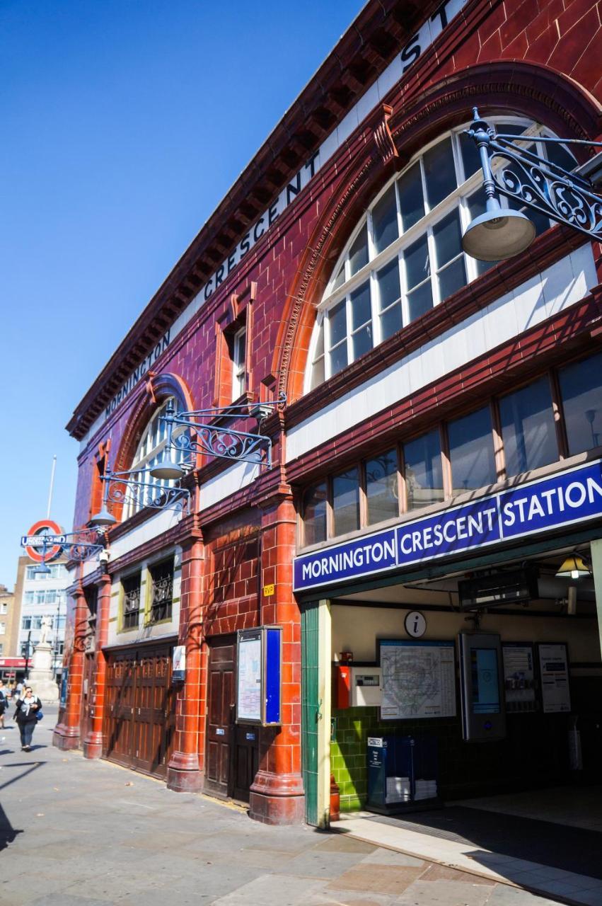 The Mornington Camden Female Only Hostel (Adults Only) Londyn Zewnętrze zdjęcie