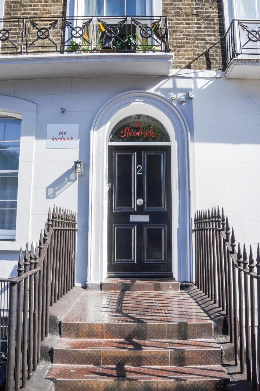 The Mornington Camden Female Only Hostel (Adults Only) Londyn Zewnętrze zdjęcie